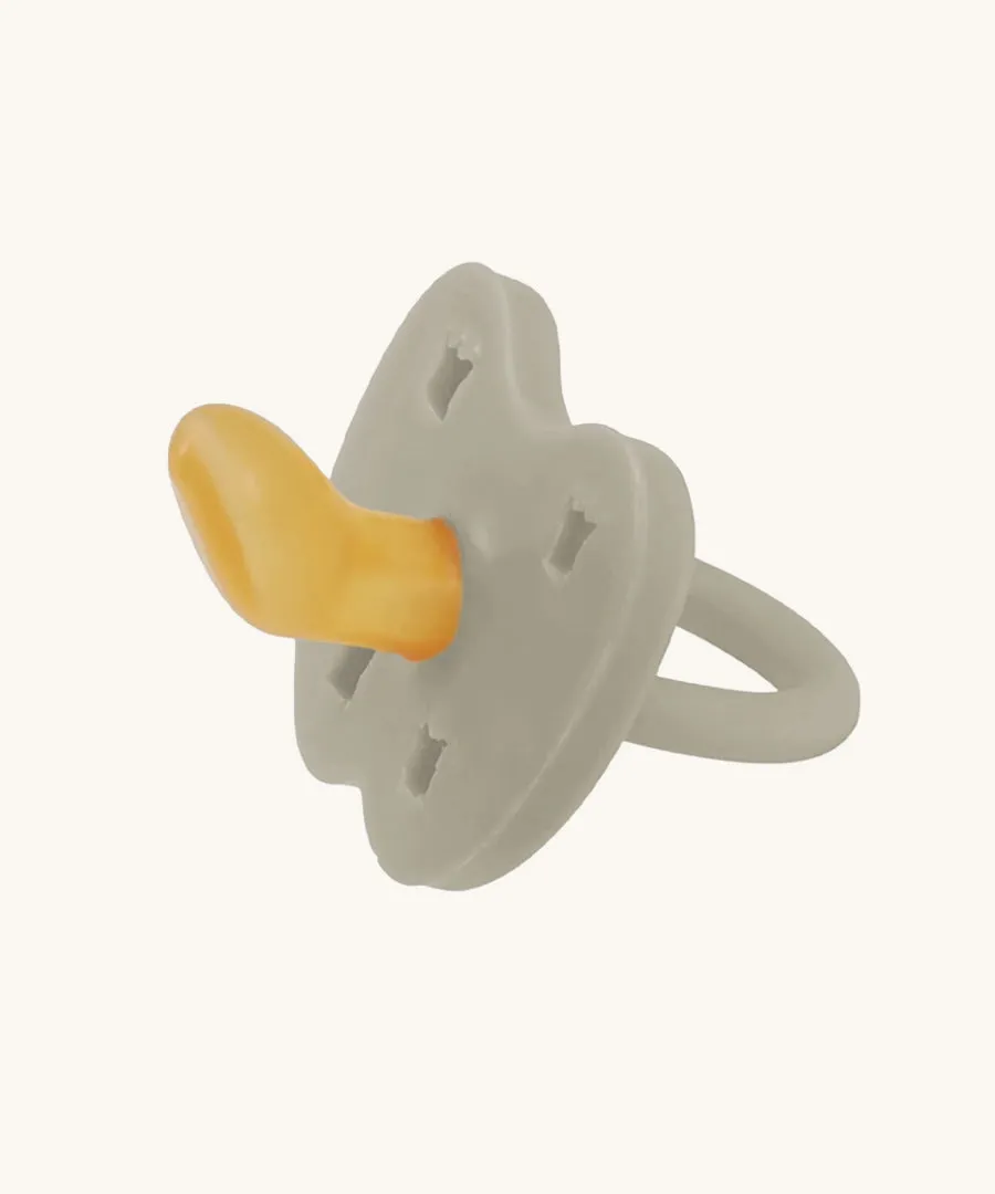 Hevea Orthodontic Baby Pacifier - 0-3 Months