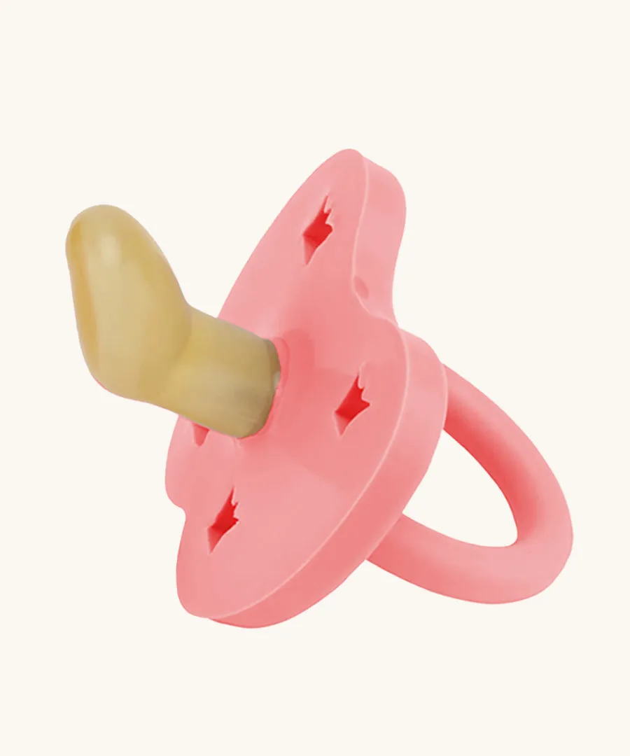 Hevea Orthodontic Baby Pacifier - 3-36 Months