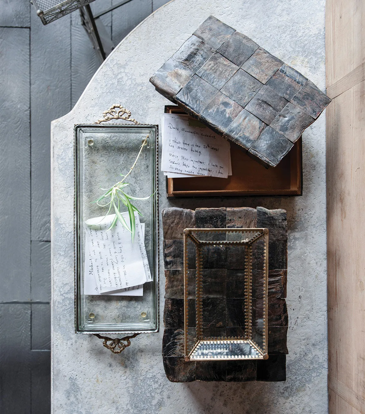 Horn Box
