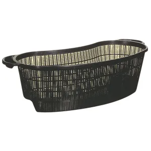 Laguna Planting Basket Contour 18"x7"x6"