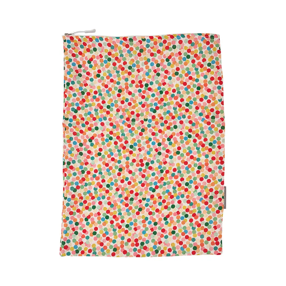 Laundry Bag - Linen - Confetti