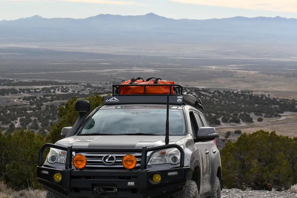 LFD Off Road Lexus GX460 Roof Rack - New Wide Version