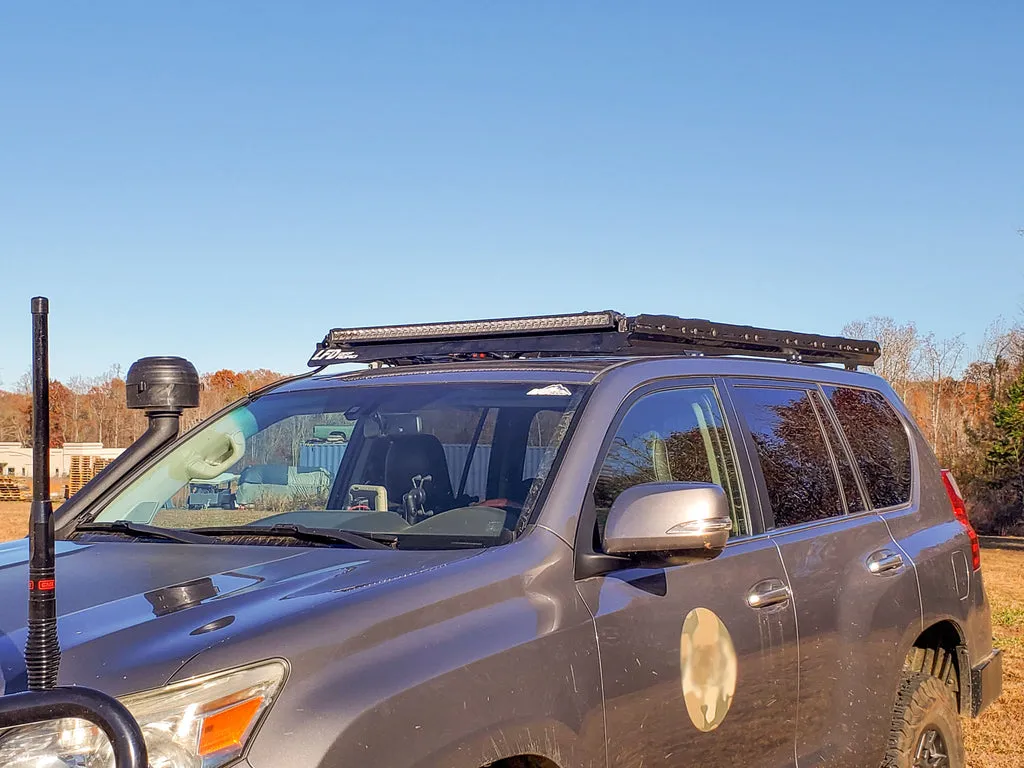 LFD Off Road Lexus GX460 Roof Rack - New Wide Version