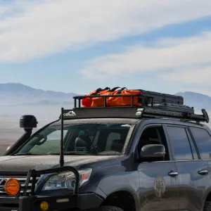 LFD Off Road Lexus GX460 Roof Rack - New Wide Version