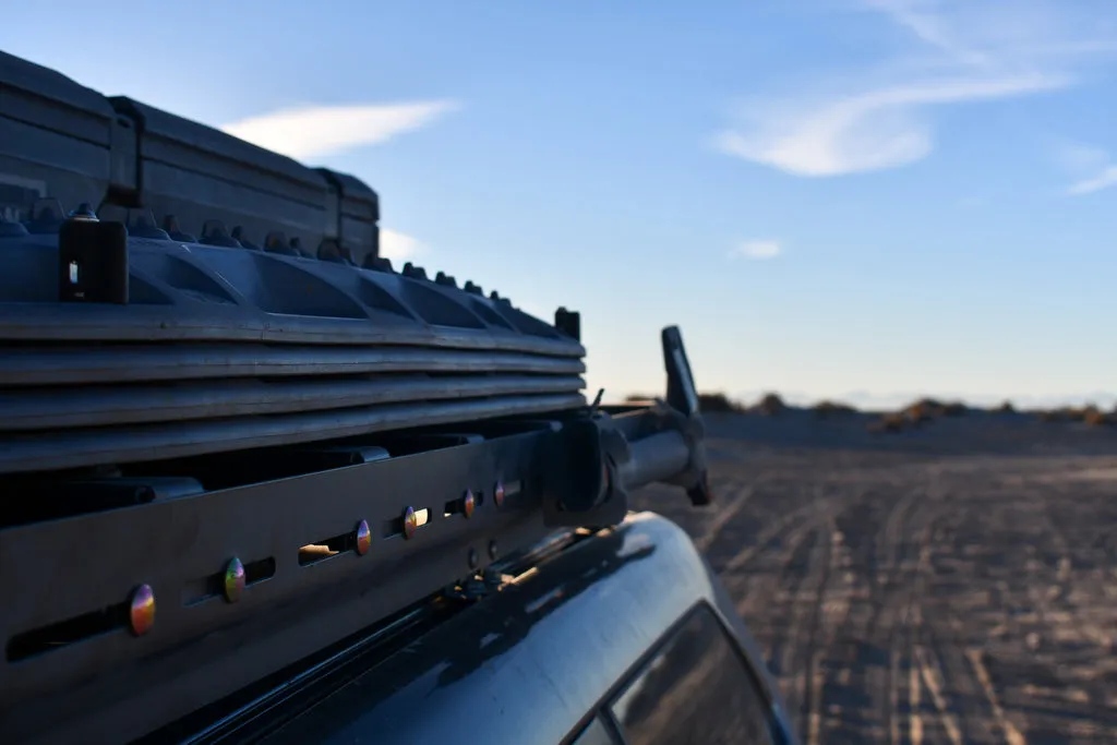 LFD Off Road Lexus GX460 Roof Rack - New Wide Version
