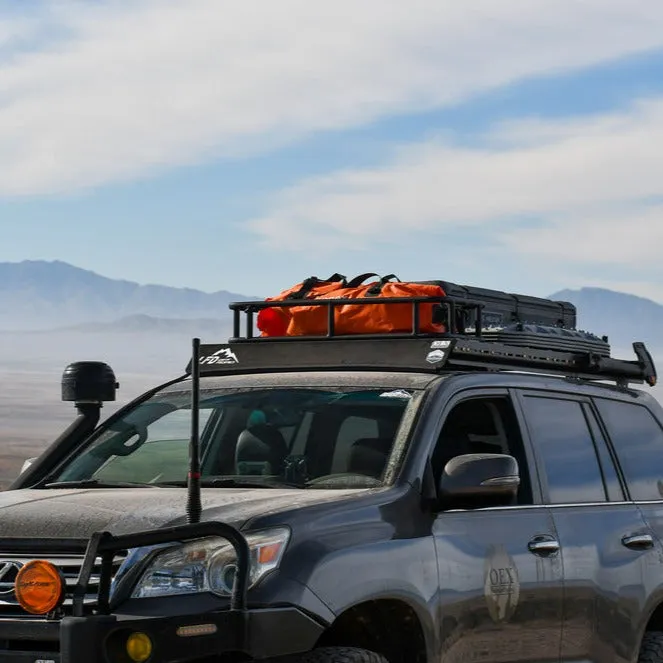 LFD Off Road Lexus GX460 Roof Rack - New Wide Version