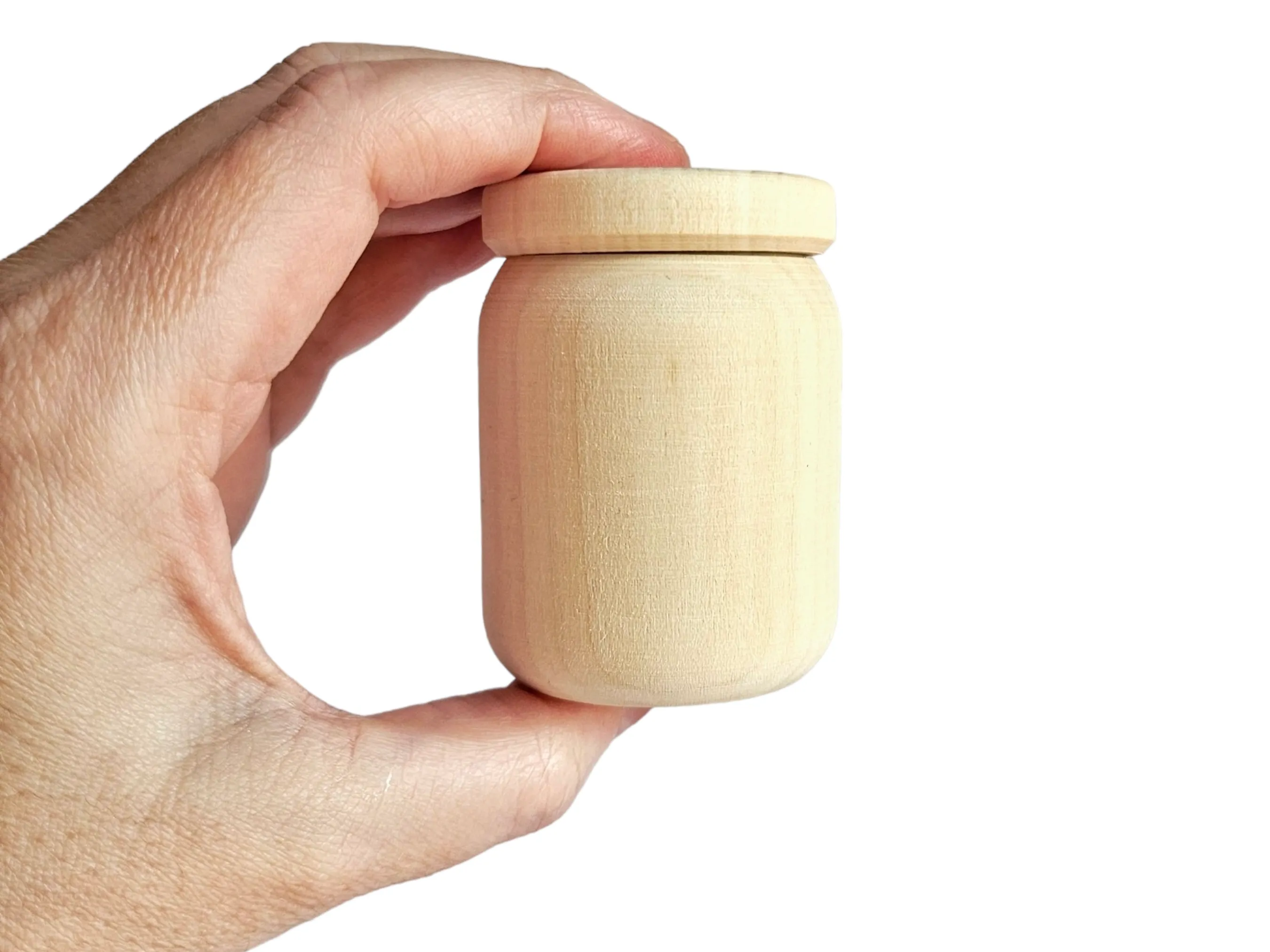 Little Mason Jar