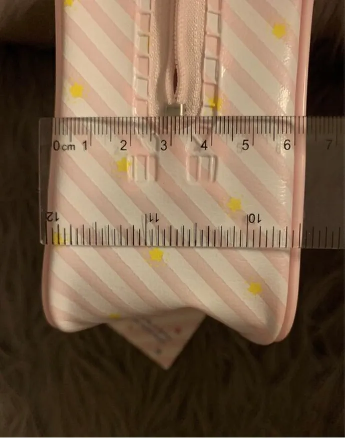 Little Twin Stars Cosmetics Pouch Stowage Case Japan