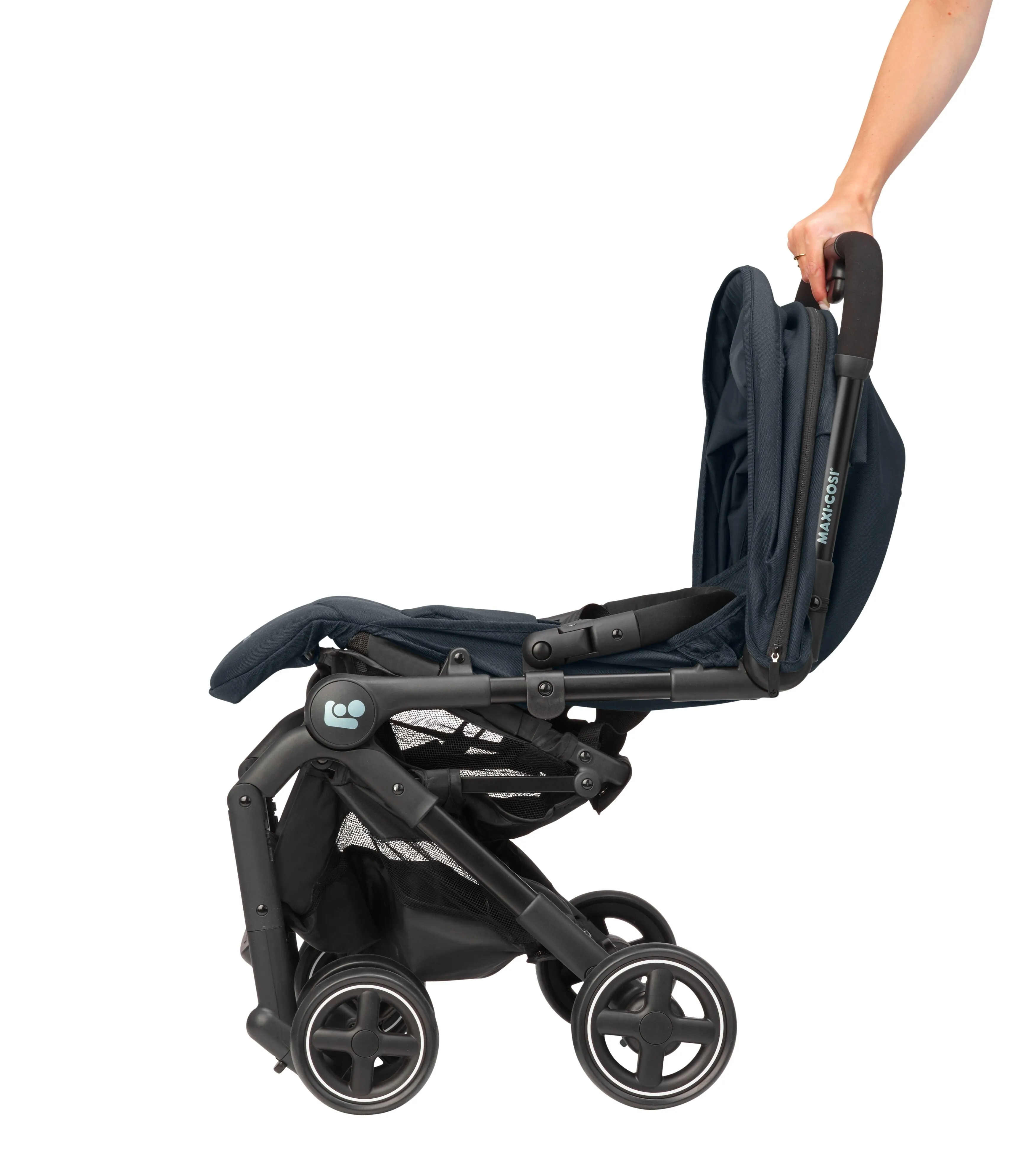 Maxi Cosi Stroller LARA 2.0 Essential Graphite2 0 to 48 months