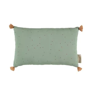 Nobodinoz Sublim Cushion - Eden Green