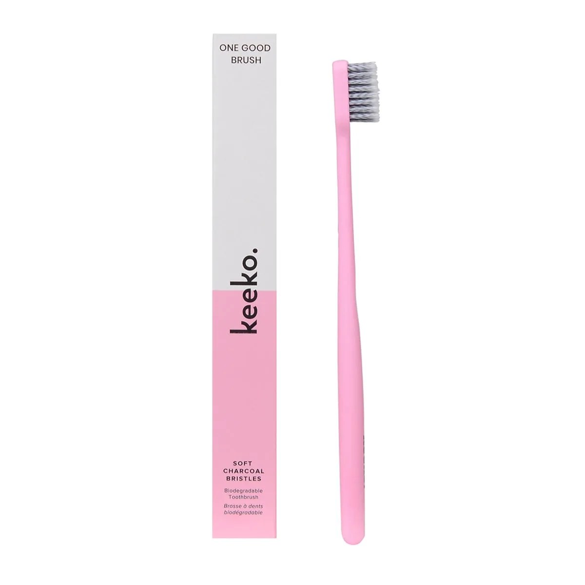 One Good Brush