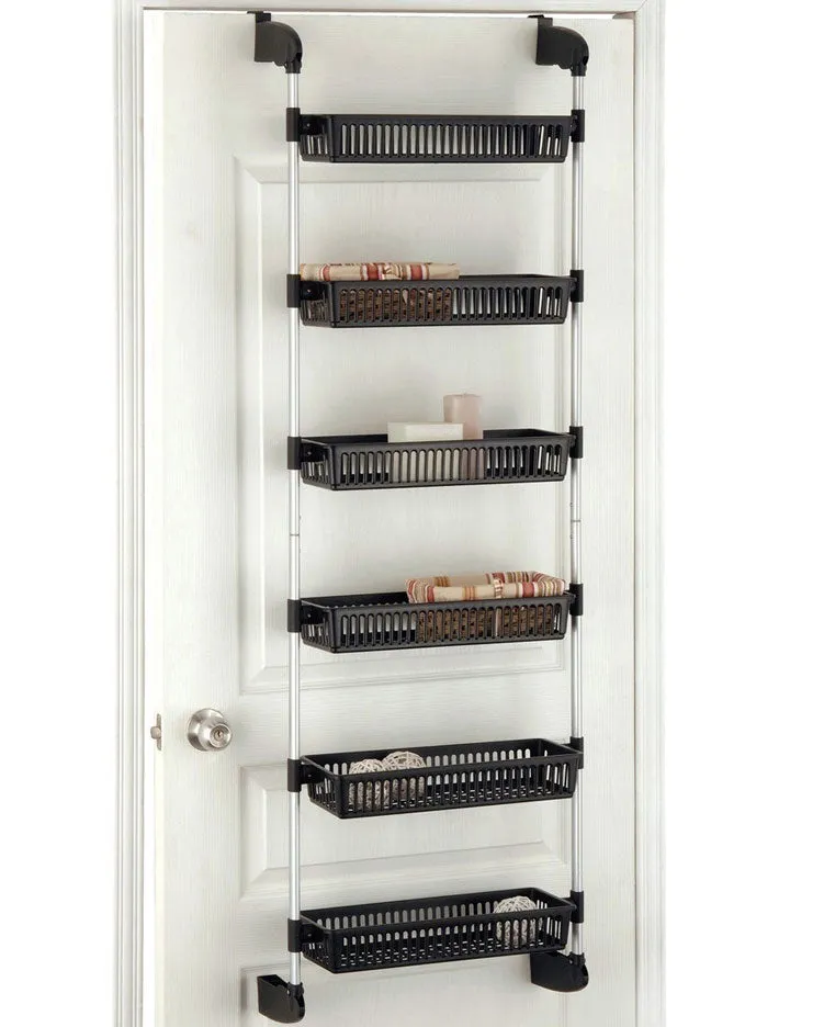 Over the Door Storage Baskets