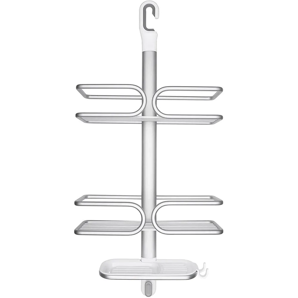 OXO 3 Tier Aluminium Shower Caddy