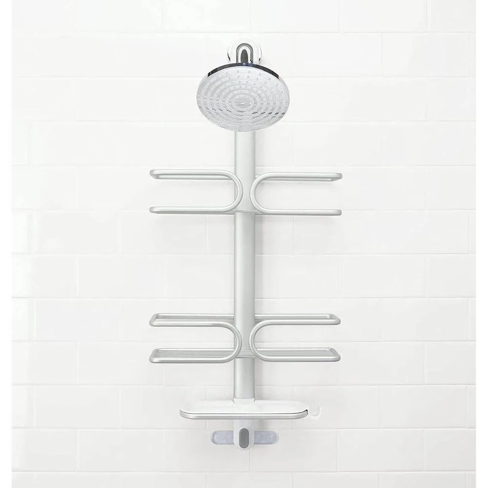 OXO 3 Tier Aluminium Shower Caddy