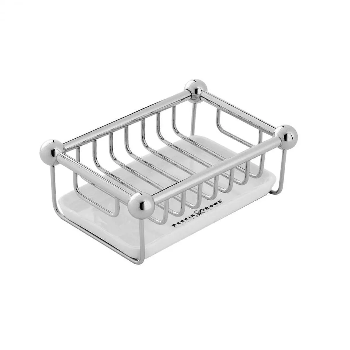 Perrin & Rowe Traditional Freestanding Soap Basket