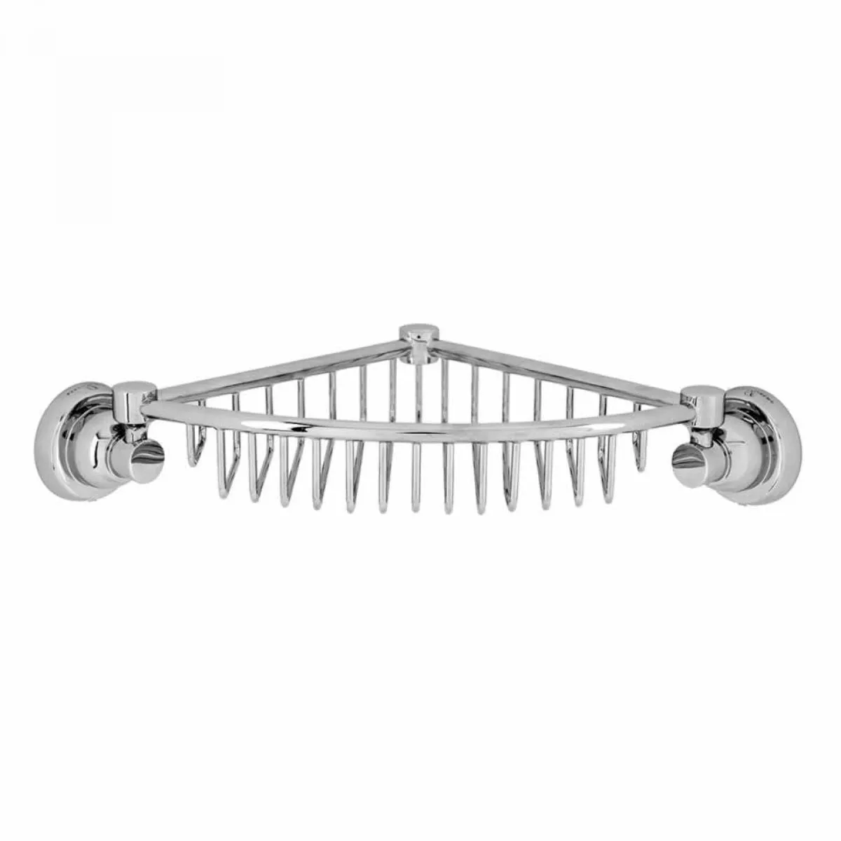 Perrin and Rowe Contemporary Corner Basket