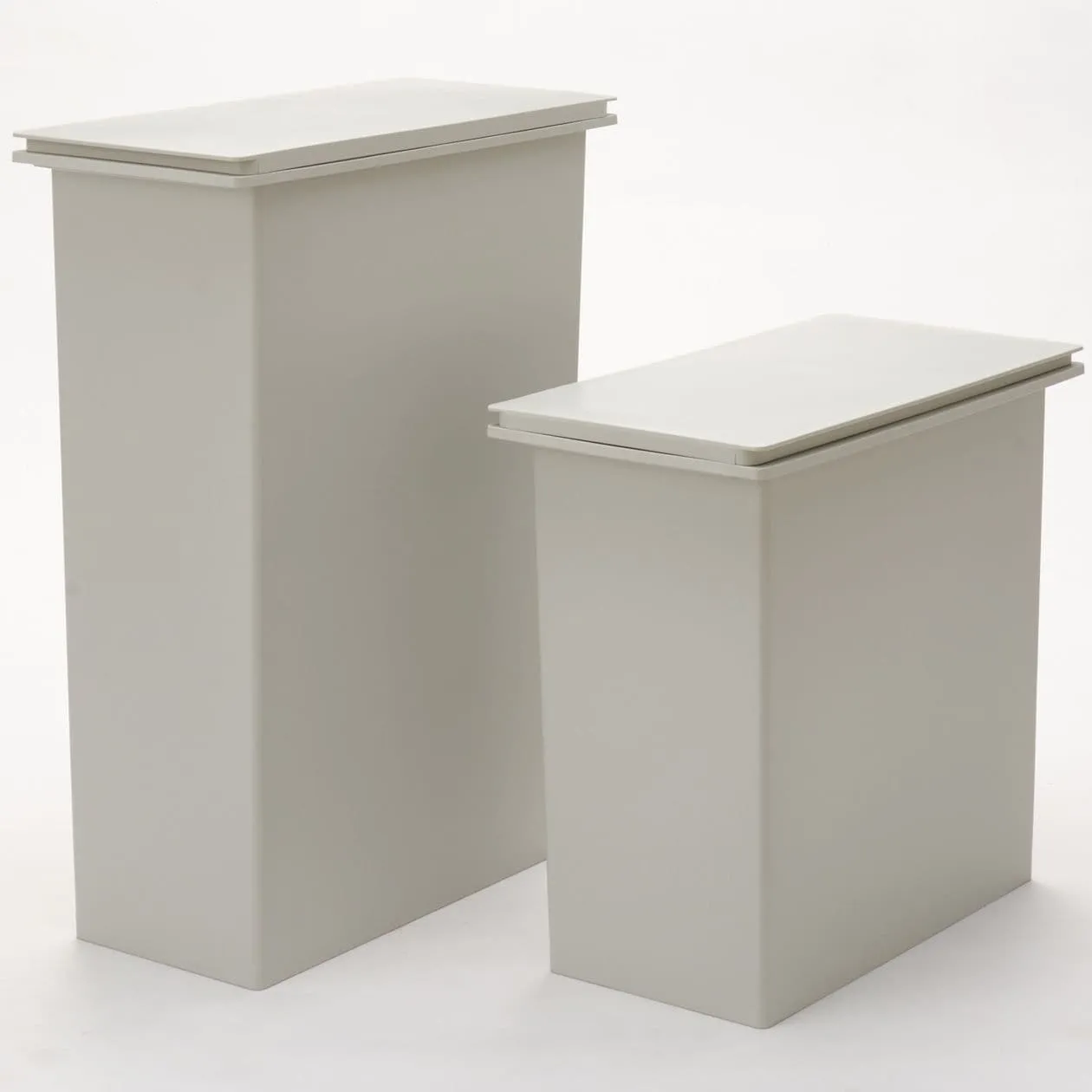 Polypropylene Rubbish & Dust Box - Small