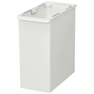 Polypropylene Rubbish & Dust Box - Small