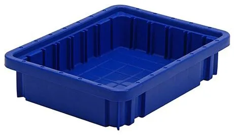 Quantum DG91025 Dividable Grid Containers, 8.25" x 10.88" x 2.5"