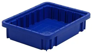 Quantum DG91025 Dividable Grid Containers, 8.25" x 10.88" x 2.5"