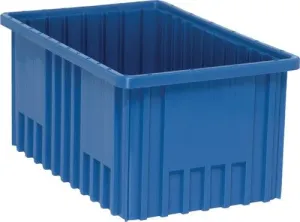 Quantum DG92080 Dividable Grid Containers, 10.88" x 16.5" x 8"
