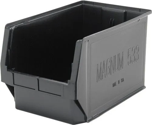 Quantum QMS533 Magnum Bins, 12.38" x 19.75" x 11.88"