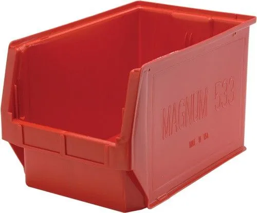 Quantum QMS533 Magnum Bins, 12.38" x 19.75" x 11.88"