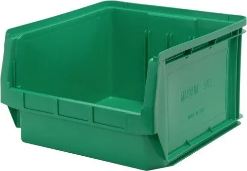 Quantum QMS543 Magnum Bin, 18.38" x 19.75" x 11.88"