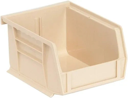 Quantum QUS210 Ultra Stack & Hang Bins, 4.13" x 5.38" x 3"