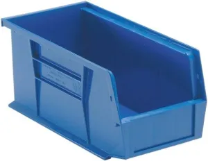 Quantum QUS230 Ultra Stack & Hang Bins, 5.5" x 10.88" x 5"