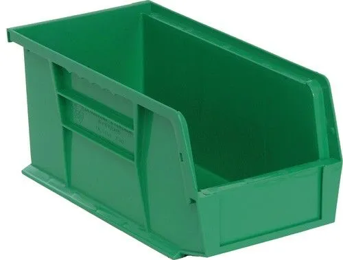 Quantum QUS230 Ultra Stack & Hang Bins, 5.5" x 10.88" x 5"