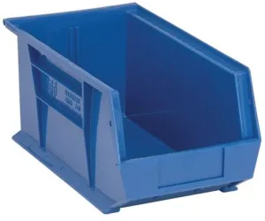Quantum QUS240 Ultra Stack & Hang Bins, 8.25" x 14.75" x 7"