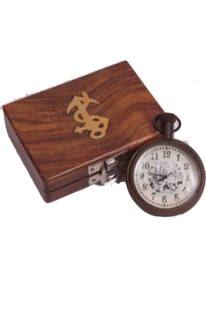 Royal Wooden Watch Box