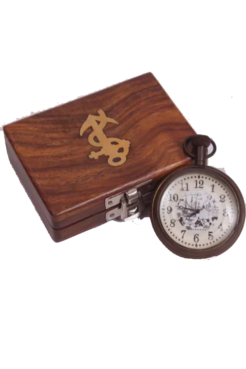 Royal Wooden Watch Box