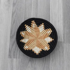 Rwandan basket - African wall basket 53