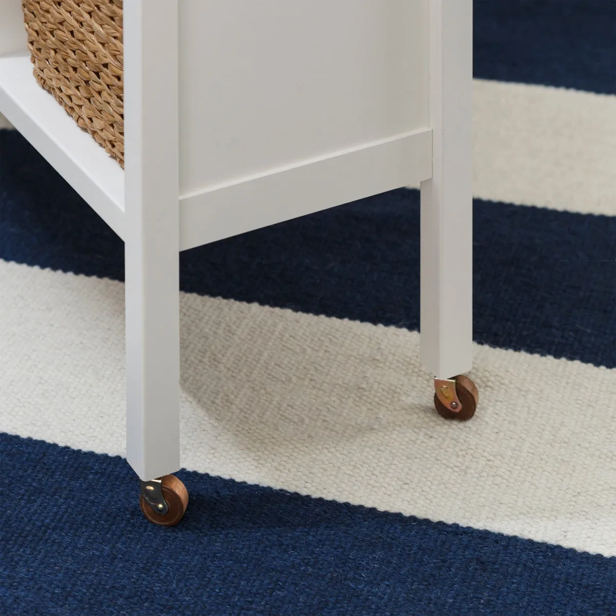 Small Stow-Away Shelf