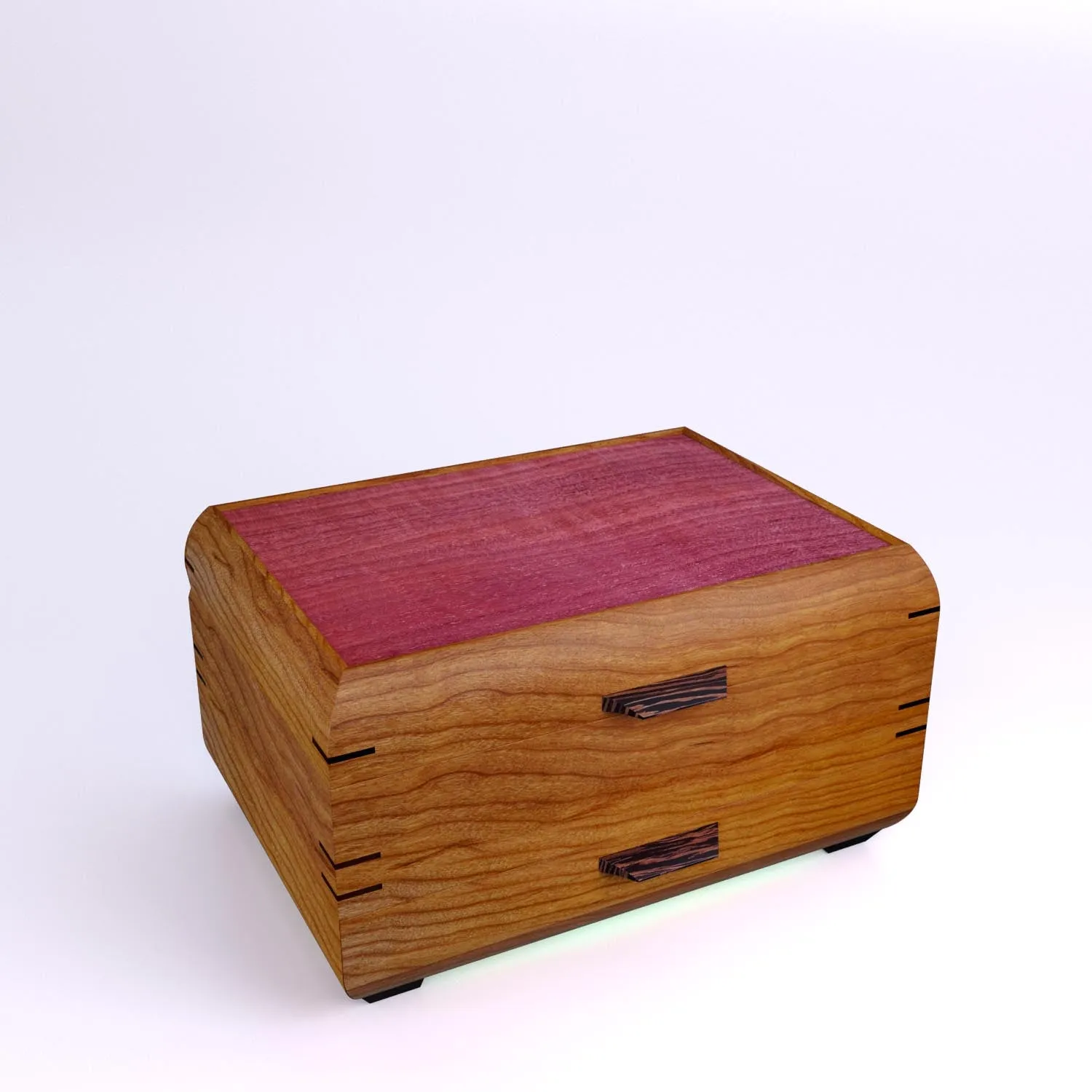 Sophisticated Large Jewelry Box (Chest)