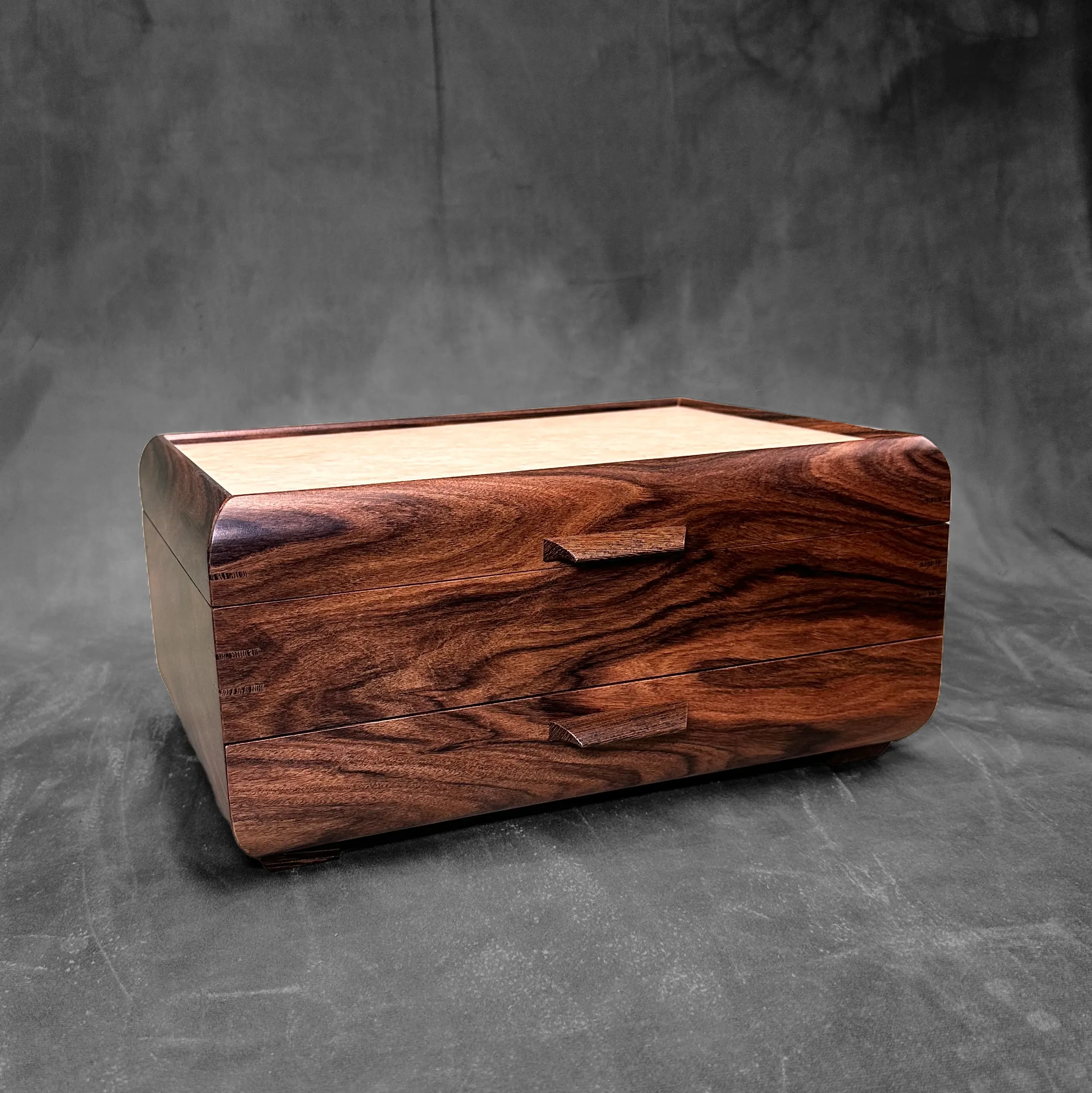 Sophisticated Large Jewelry Box (Chest)