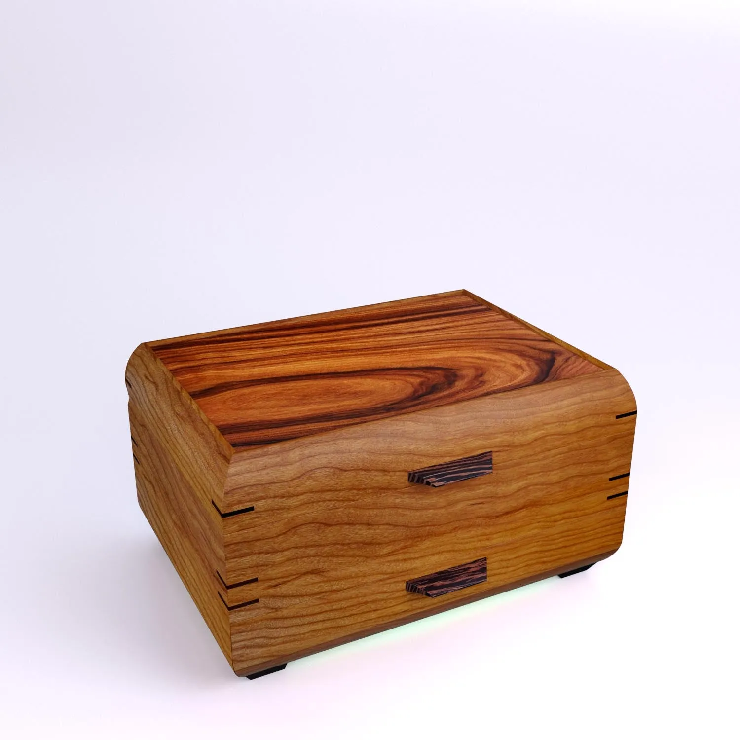 Sophisticated Large Jewelry Box (Chest)