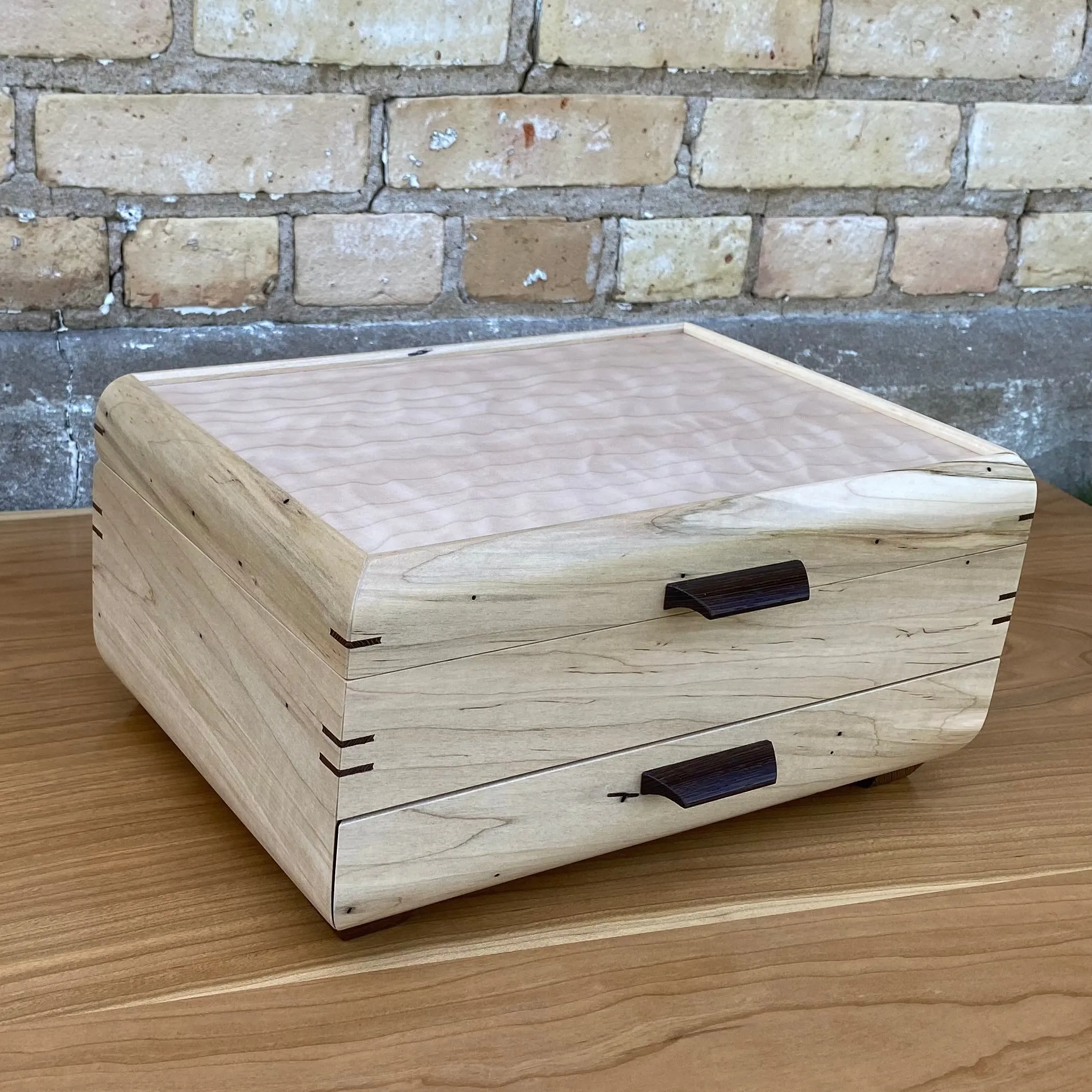 Sophisticated Large Jewelry Box (Chest)