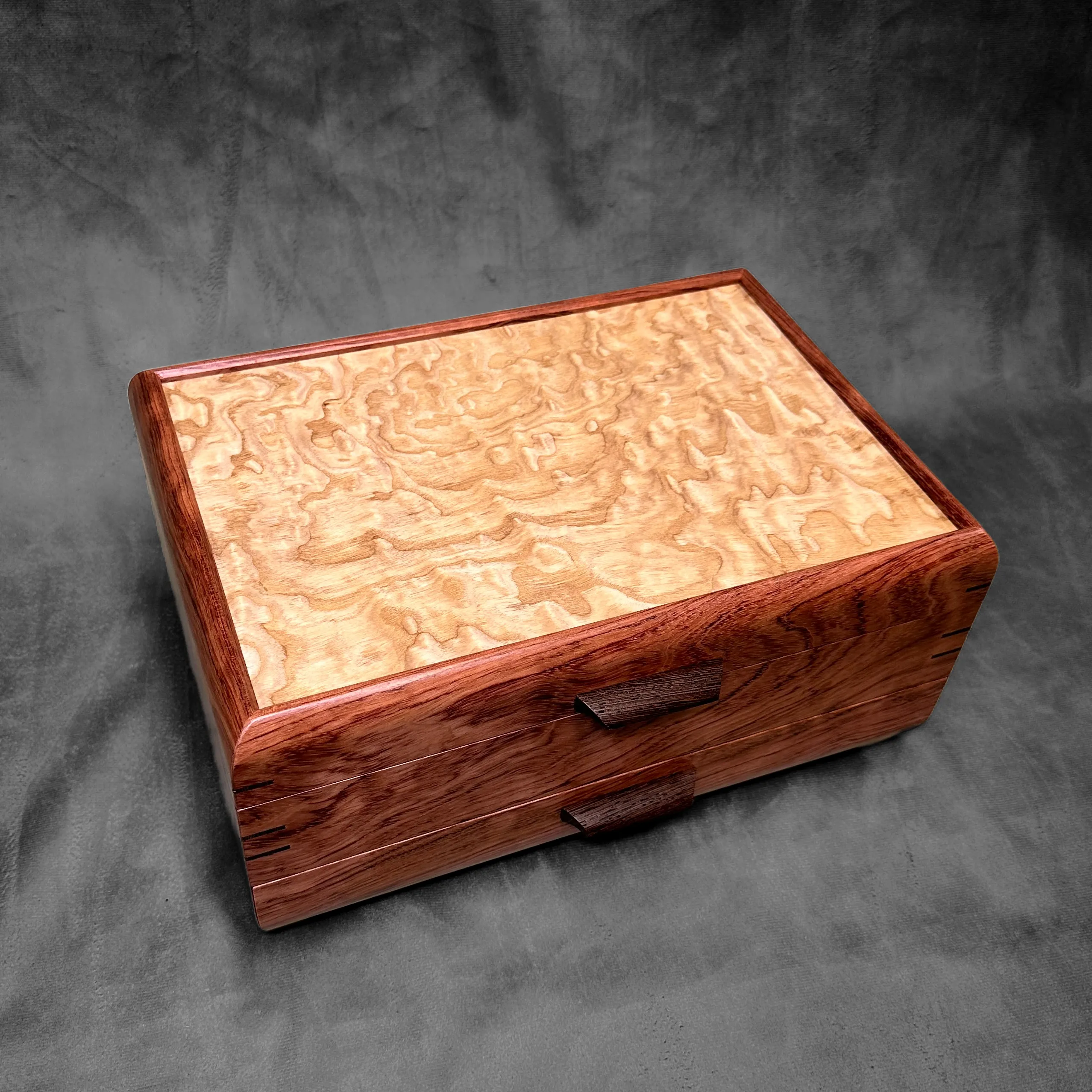 Sophisticated Large Jewelry Box (Chest)