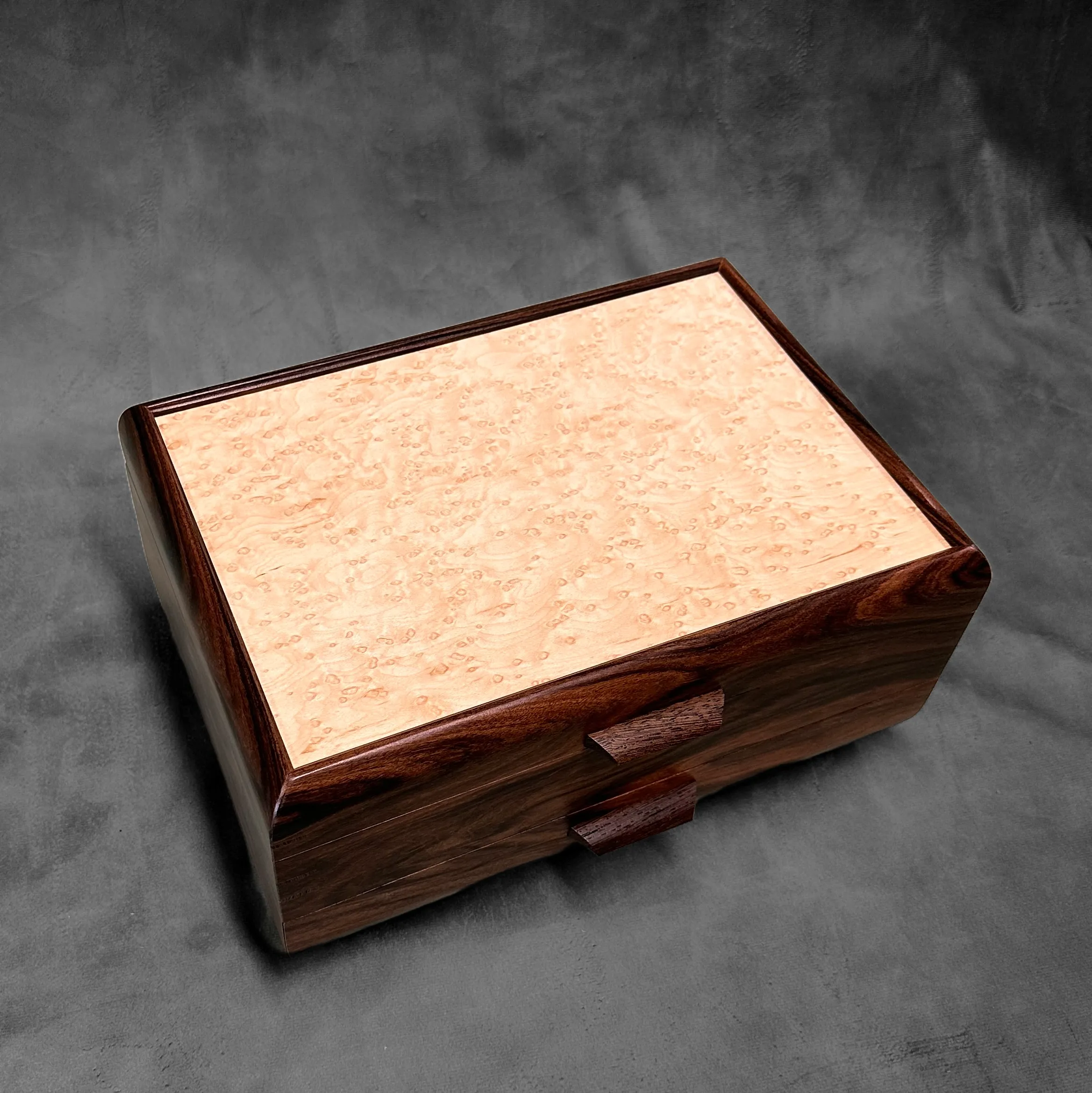 Sophisticated Large Jewelry Box (Chest)