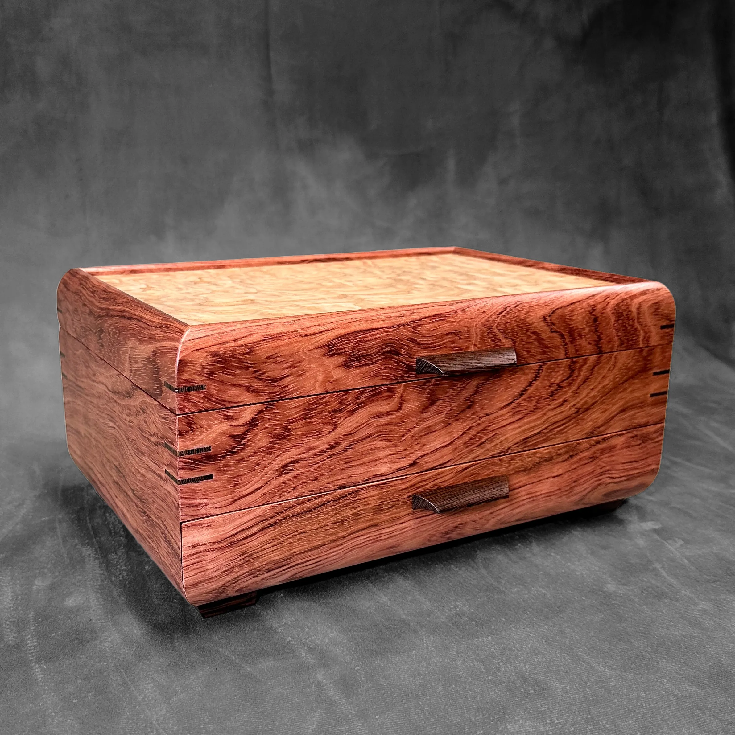 Sophisticated Large Jewelry Box (Chest)