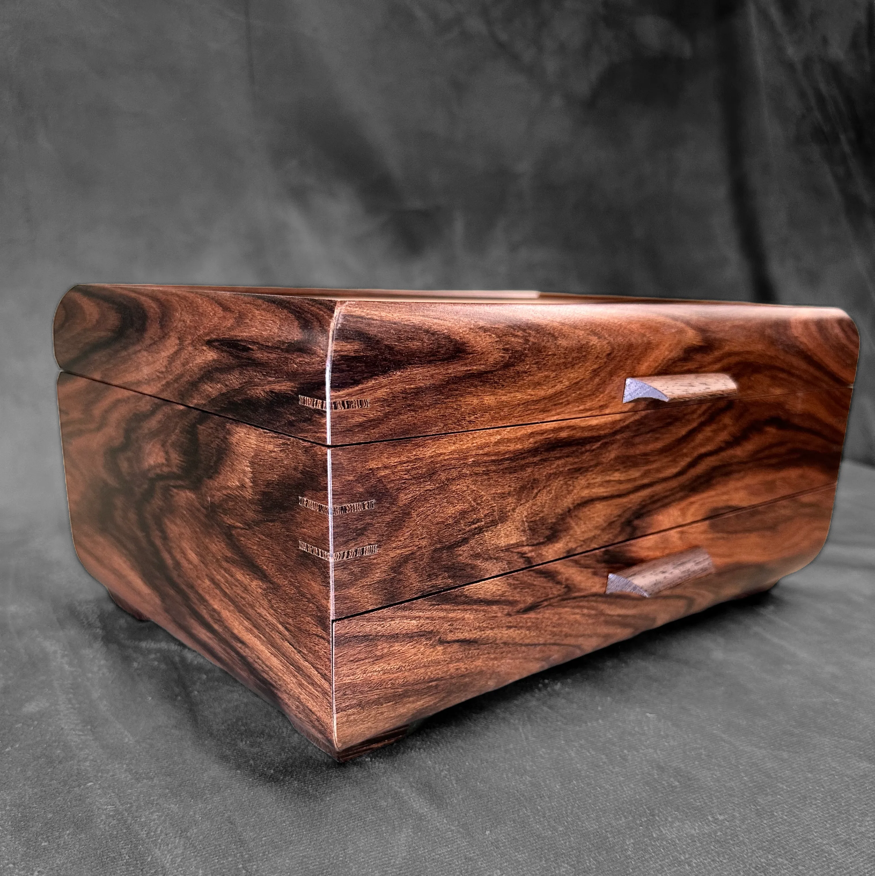 Sophisticated Large Jewelry Box (Chest)