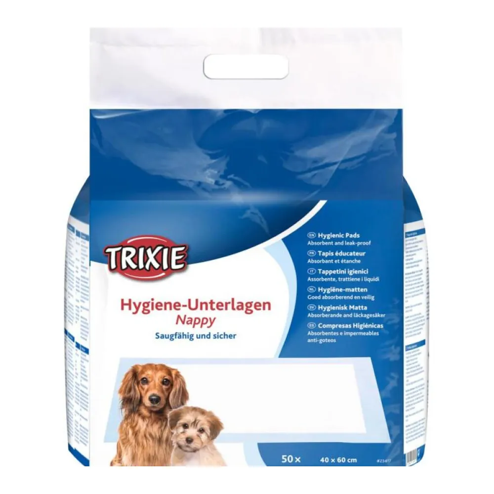 Trixie Nappy Pad for Puppies (60x90cm)