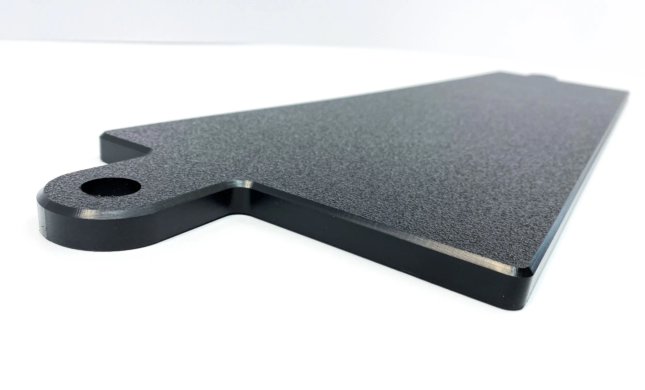 Underseat Amplifier Rack/Plate/Board - Compatible with 2015-2024 Ford F-Series Truck