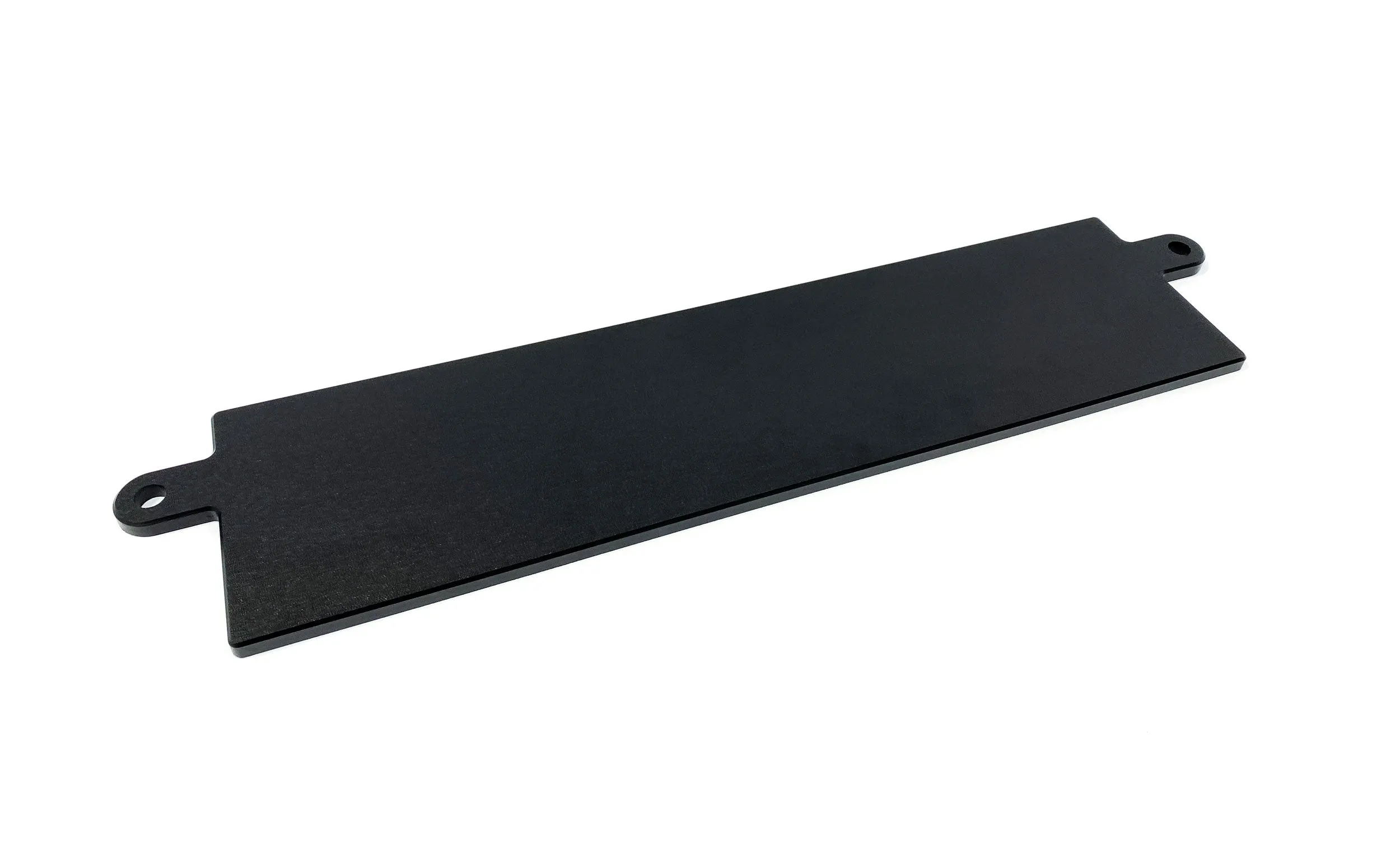 Underseat Amplifier Rack/Plate/Board - Compatible with 2015-2024 Ford F-Series Truck