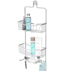 Venus 3 Tier Aluminium Shower Caddy