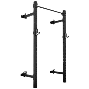 VERVE Wall Mounted Folding Squat Rack