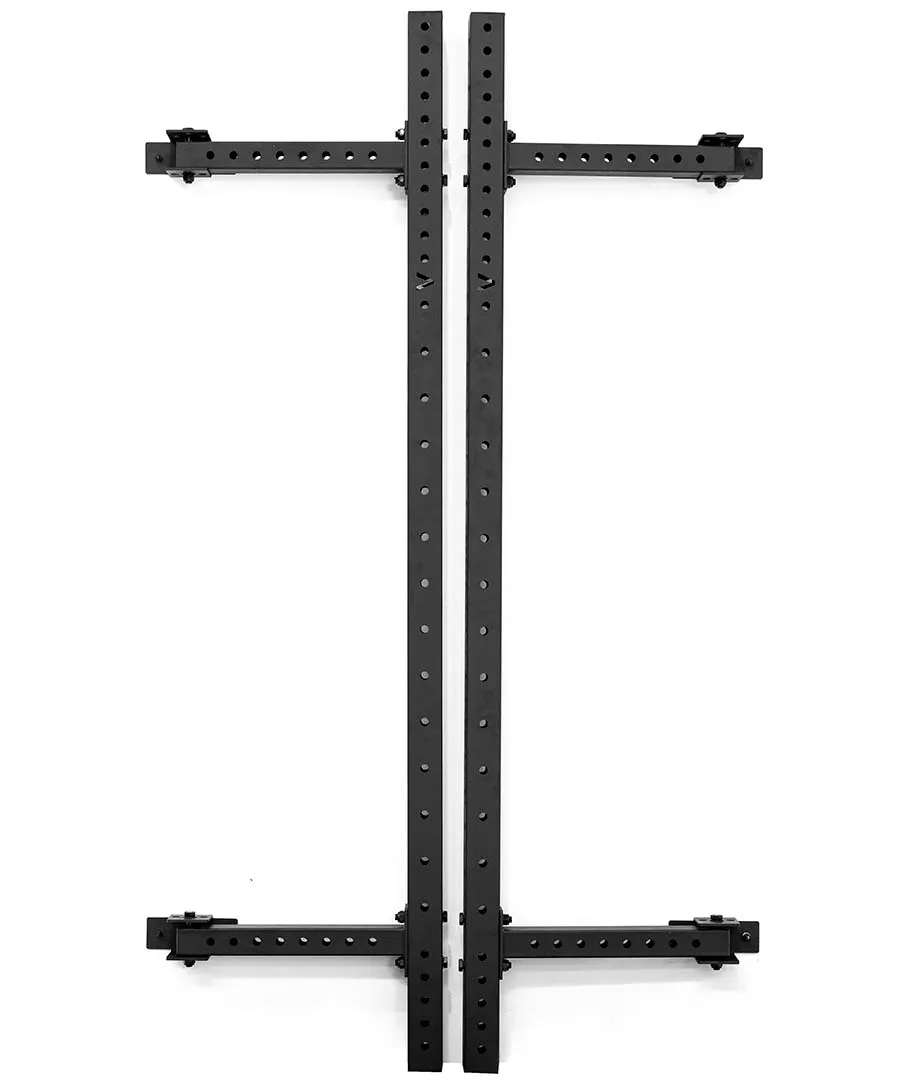 VERVE Wall Mounted Folding Squat Rack